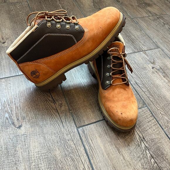 Timberland Mid Rise Campsite Chukka Boots Men’s Size‎ 10 - Picture 1 of 7